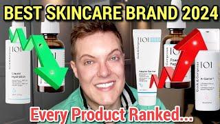 BEST SKINCARE BRAND 2024 - Geek & Gorgeous Review