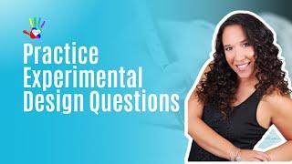 Practice Experimental Design Questions (BCBA Exam Prep)