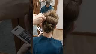 ПРИЧЁСКА НА КАЖДЫЙ ДЕНЬ | МУ ДО КУБРИНСКИЙ ЦДТ | САТУНКИНА НАДЕЖДА ВЛАДИМИРОВНА