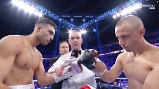 AADAM HAMED VS GEORGI VELICHKOV - FULL FIGHT