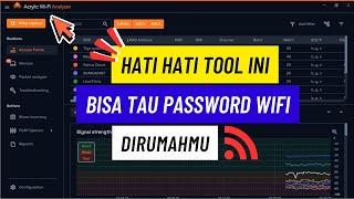 Cara Mengetahui Password WiFi yang Sudah Diganti di Laptop dan Cara Mengamankannya