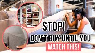 sofa shopping in 2025? don’t WASTE MONEY on these MISTAKES!