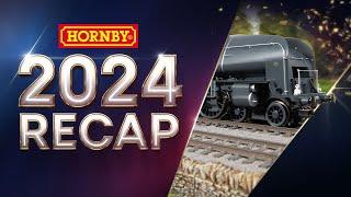 This Year At Hornby - 2024: A Year In Review