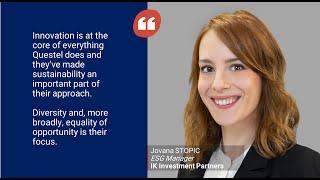 [Empowered by our Investors] IK Investment Partners on Questel's CSR Approach and Achievements