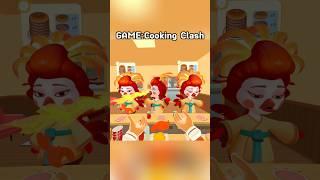 Bro cooked his own brother #fyp #vr #4u #cookingclash #funny #bbq #meme #vrgame #cat #cute