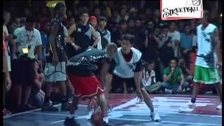 Grand Final LA Lights Streetball 2011 (Eps. 6)