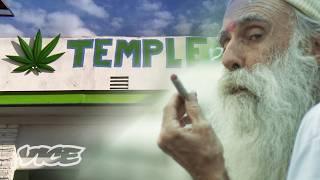 Temple 420: Getting Stoned for God | WEEDIQUETTE