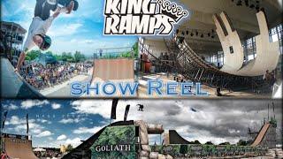 King ramps show reel