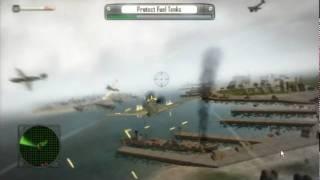 Pearl Harbor Episode 1 - 1941: Red Sun Rising - WiiWare Trailer