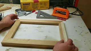 Making Frame (Part 1)