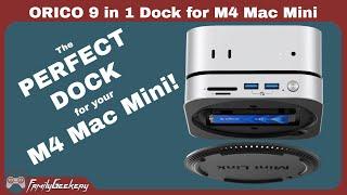 The PERFECT M4 Mac Mini SSD Dock for Everyday Use!