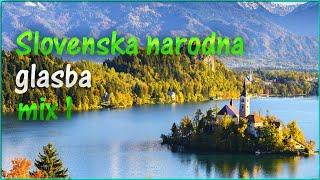 Slovenian Folk Music - (Megamix)