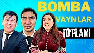 BOMBA VAYNLAR TOʻPLAMI | БОМБА ВАЙНЛАР ТЎПЛАМИ