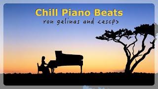 Chillhop, Jazzhop & Hip Hop Piano Beats 2023