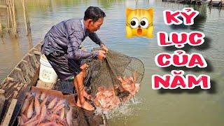 Trúng Cá Không Tưởng , Ngày Bão Cá Duy Nhất Trong Năm | #66TV #fishing