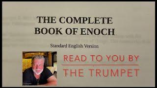 The Book of Enoch audiobook Read by the Trumpet; (Book One)-The Watchers #God #Jesus #Bible #Enoch