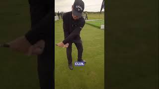 Why All Golfers Should Chip Cross-Handed: Perfect Your Chipping Mechanics.  #golfswing  #golfdrills