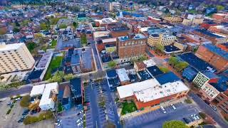 59 Second Tour Downtown Hagerstown, Maryland