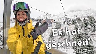 Endlich Neuschnee: Erster Skitag 2024/25 in Obergurgl-Hochgurgl