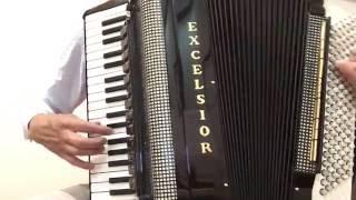 Moto Perpetuo - Paganini ( Accordion )