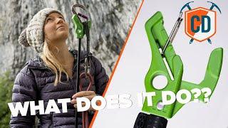 The Beta Stick Evo: Next Level Clip-Stick Design | Climbing Daily Ep.1375