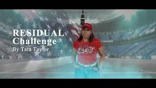 Chris Brown #Residuals Challenge by Tara Taylor Follow @ Triple T TV118