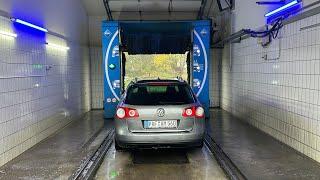 WashTec SoftCare 2 Pro - Aral SuperWash (Volkswagen Passat Variant)