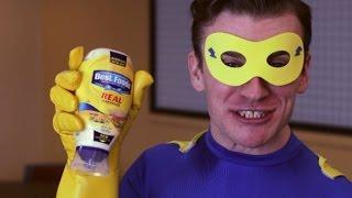 Best Foods: Adventures of Mayonnaise Man