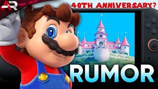 3D Mario For Nintendo Switch 2 Is Closer Than We Think!?
