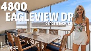 Turn Key 3 Bedroom Lakefront Condo at Lake of the Ozarks