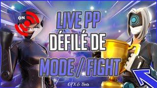  LIVE FORTNITE/ CHILL ET PARTIE PERSO + BRAWLSTARS  [ GO 11K ]