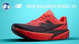 New Balance Rebel v5 Designer Deep Dive | The Fan Favorite Speed Trainer Is Back!!!