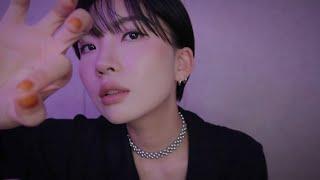 ASMR | Plucking Your Negative Energy  부정적 에너지 뽑기