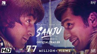 Sanju | Official Trailer | Ranbir Kapoor | Rajkumar Hirani | Releasing on 29th June