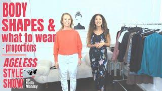 Body Shape & What To Wear | Proportions