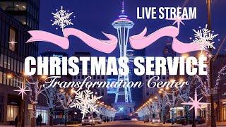 Live Stream - Christmas Service