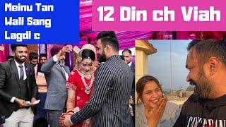 Sadi Love Story Sun47 Style | Pinder Pawan