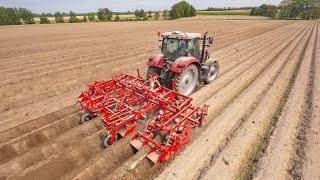 GRIMME GH 6 Eco | 6-row Ridging Hiller with integrated hoe technology