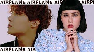 j-hope (from BTS) - Airplane (Russian Cover || На русском)