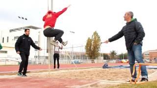 EUSES   Terres de L'Ebre   1er CAFE   Atletisme