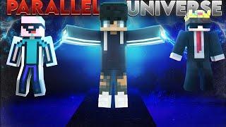 Yug Playz Videos In Parallel Universe Be Like in This Minecraft SMP