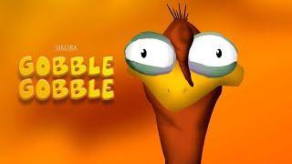 Gobble Gobble - Animated Short Film (4K)