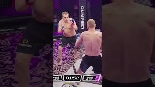 Заруба Мазая и Дикого / Epic Fighting #shortsvideo #mma #shorts