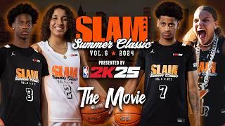 SLAM Summer Classic Vol 6: THE MOVIE  48 Hours in NYC with Kiyan Anthony, Jerzy Robinson & MORE! 