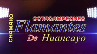 FLAMANTES DE HUANCAYO 2018 - MIX HUAYLARSH (Audio Oficial)