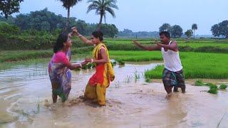 Tola Khatir/New Santali Comedy Video/Bahadur Soren Comedy/Bs Entertainment