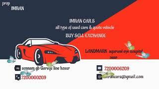 Used car dealer hosur