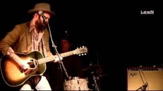 Jeffrey Foucault - Cold Satellite Band (USA) live from RootsontheRoad.NL  (video by Larwin)