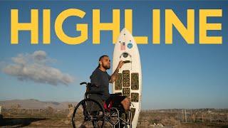 HIGHLINE - A Surfing Documentary (Sony FX3+FX9)