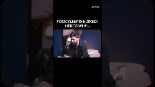 You’ve been sleeping WRONG this whole time!